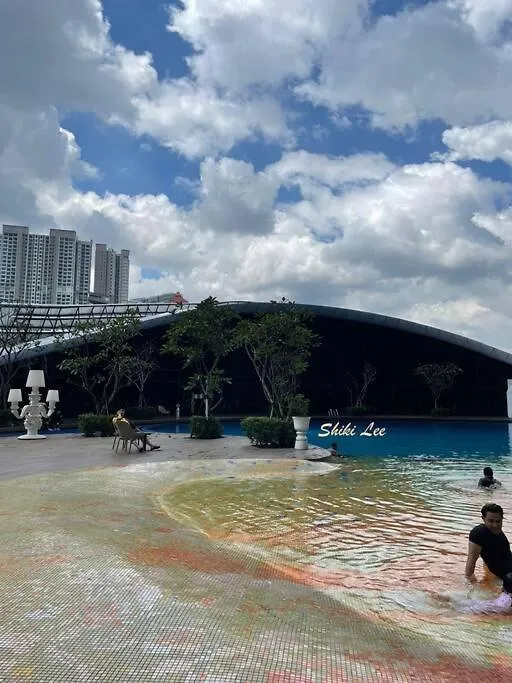 Arte Mont Kiara_Publika_Solaris Apartment Kuala Lumpur